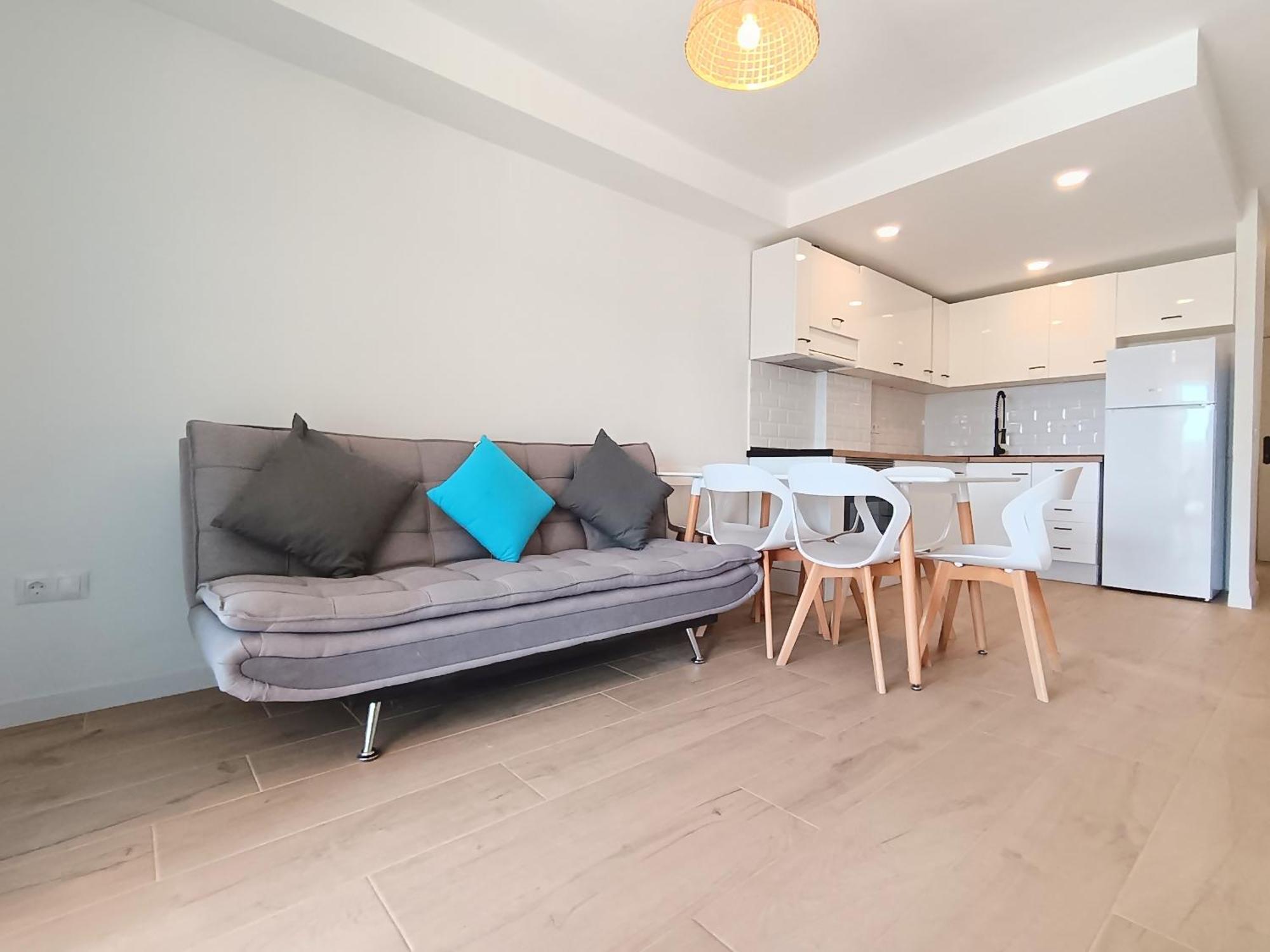 Ayf Moderno Y Luminoso Apartamento أوروبيسا ذيل مار المظهر الخارجي الصورة